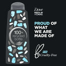 Dove Men+Care Hydration Fuel 2-in-1 Shampoo and Conditioner, 20.4 fl oz