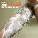 Dove Men+Care Liquid Body Wash for Men Blood Orange + Sage Plant-Based All Skin, 18 oz