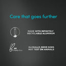 Dove Men+Care Long Lasting Antiperspirant Deodorant Dry Spray, Clean Comfort, 3.8 oz