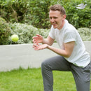 Dove Men+Care Long Lasting Antiperspirant Deodorant Dry Spray, Clean Comfort, 3.8 oz