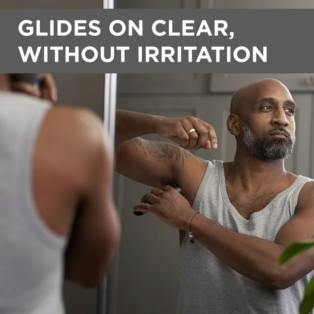 Dove Men+Care Long Lasting Men's Antiperspirant Deodorant Stick Sandalwood & Orange, 2.6 oz