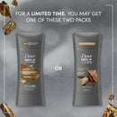 Dove Men+Care Long Lasting Men's Antiperspirant Deodorant Stick Sandalwood & Orange, 2.6 oz