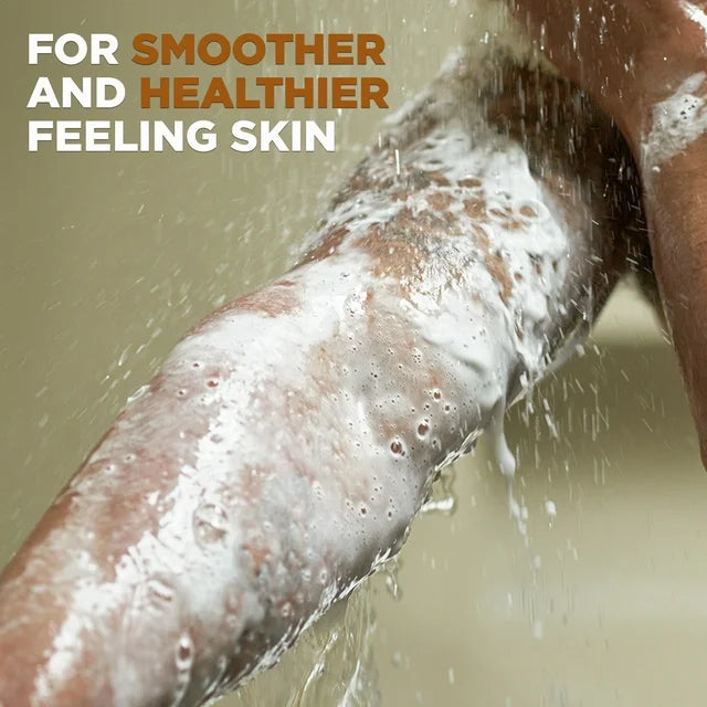 Dove Men+Care Plant-Based Body Wash Sandalwood + Cardamom Oil, 26 oz