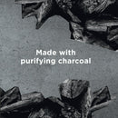 Dove Men+Care Purifying Shampoo with Pump Charcoal + Clay, 31 oz