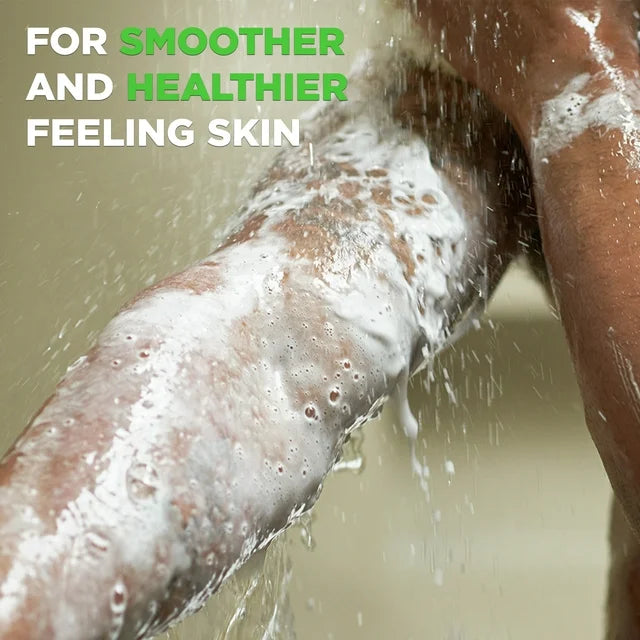 Dove Men+Care Refreshing Hydrating Face & Body Wash for Men Extra Fresh All Skin, 18 oz