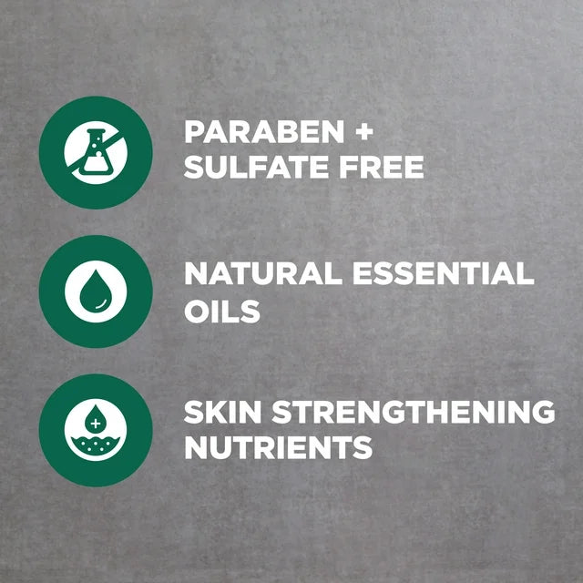 Dove Men+Care Relaxing Hydrating Body Wash for Men Eucalyptus Cedar All Skin, 18 oz