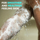 Dove Men+Care Relaxing Hydrating Men's Face & Body Wash Blue Eucalyptus & Birch All Skin, 30 oz