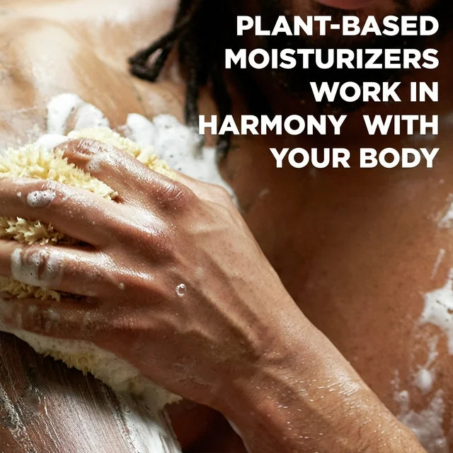 Dove Men+Care Restoring Liquid Body Wash for Men Sandalwood + Cardamom Oil, 18 oz