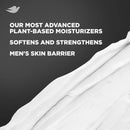 Dove Men+Care Skin Comfort Non Greasy Men's Hand & Body Lotion Dry Skin, Fresh, 13.5 oz