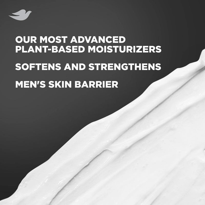 Dove Men+Care Skin Comfort Non Greasy Men's Hand & Body Lotion Dry Skin, Fresh, 13.5 oz