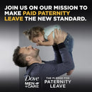 Dove Men+Care Thick & Strong Thickening 2-in-1 Shampoo and Conditioner, 31 fl oz