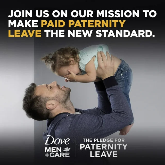 Dove Men+Care Thick & Strong Thickening 2-in-1 Shampoo and Conditioner, 31 fl oz