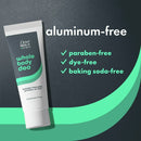 Dove Men +Care Whole Body Deo Cream Men's Deodorant, Bamboo & Aloe 2.5 oz