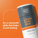 Dove Men +Care Whole Body Deo Stick, Shea Butter & Cedar 2.6 oz