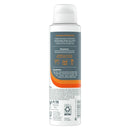 Dove Men +Care Whole Body Deodorant Spray for Men Shea Butter & Cedar, 4 oz