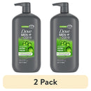 Dove Men+Care Extra Fresh Refreshing Hydrating Face and Body Wash, 30 fl oz