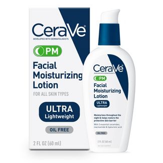 CeraVe Facial Moisturizing Lotion PM 2 oz .