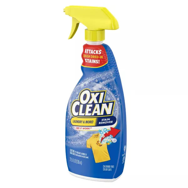 OxiClean Laundry Stain Remover Spray - 21.5 fl oz