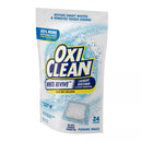 OxiClean White Revive Laundry Whitener + Stain Remover Power Paks - 24ct/21.1oz