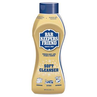 Bar Keepers Friend Liquid Cleanser 26 oz