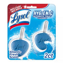 Lysol Spring Waterfall No Mess Automatic Toilet Bowl Cleaner - 2ct