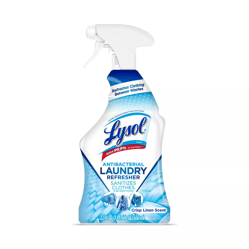 Lysol Antibacterial Trigger Refresher Laundry Detergent - 22oz