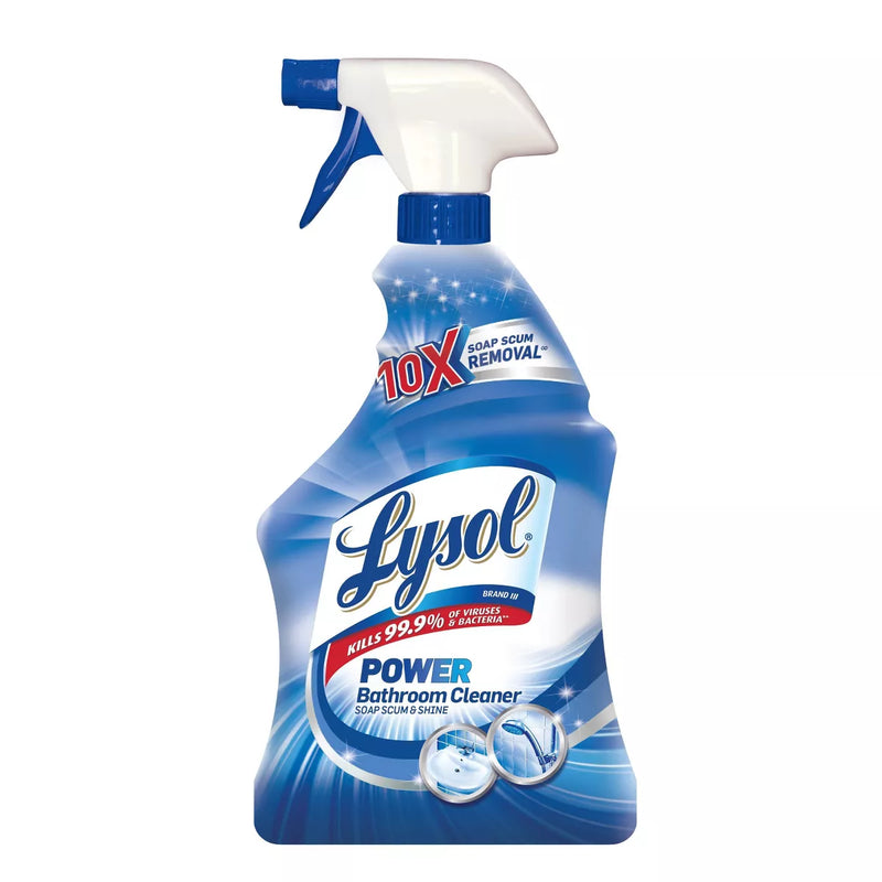 Lysol Bathroom Trigger Power - 32 fl oz