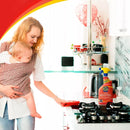 Zep Fume-Free Oven Air Fryer and Microwave Cleaner - 24 fl oz