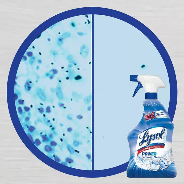 Lysol Bathroom Trigger Power - 32 fl oz