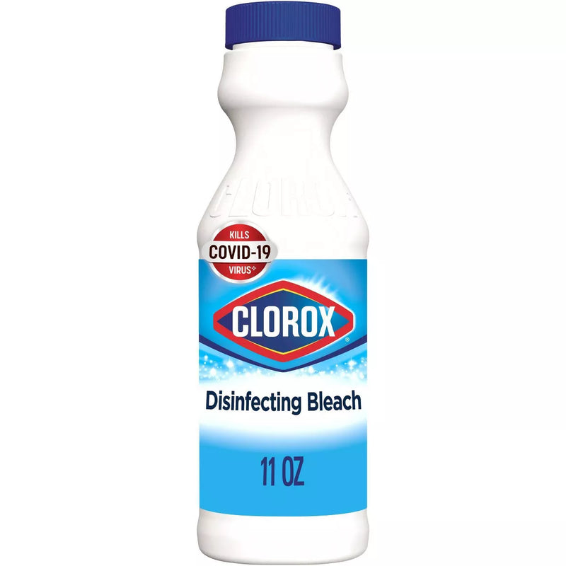 Clorox Disinfecting Bleach - Regular - 11oz