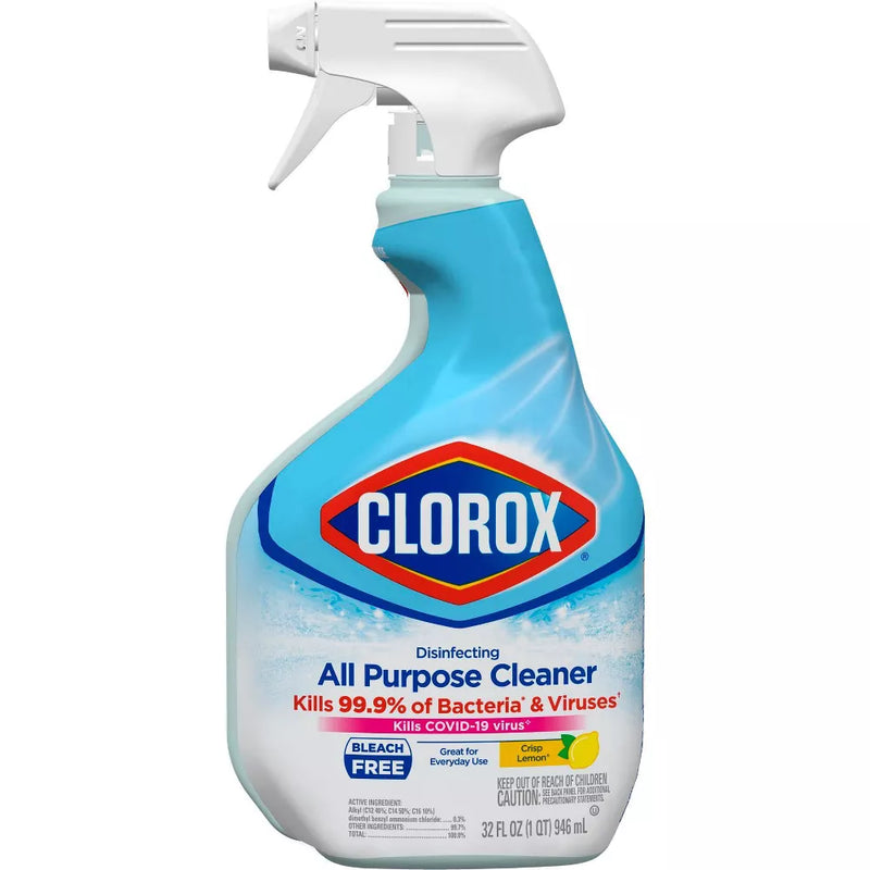 Clorox Disinfecting All Purpose Cleaner - 32 fl oz