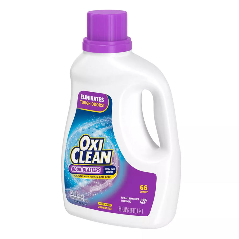 OxiClean Odor Blaster Liquid Laundry Additive - 66 fl oz