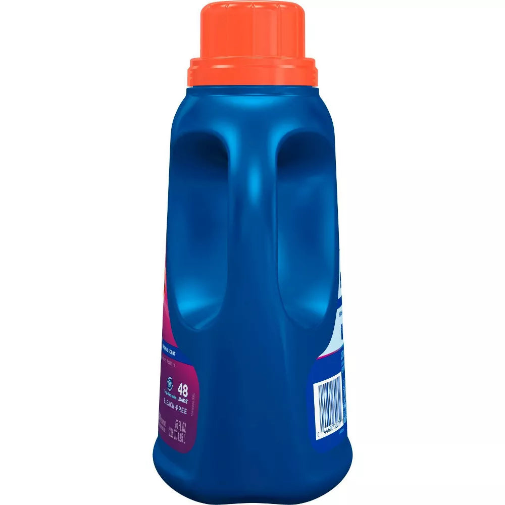 Clorox 2 Original Laundry Stain Remover and Color Booster 66 fl oz - Thumbnail 3