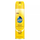 Pledge Lemon Enhancing Polish Spray - 9.7oz