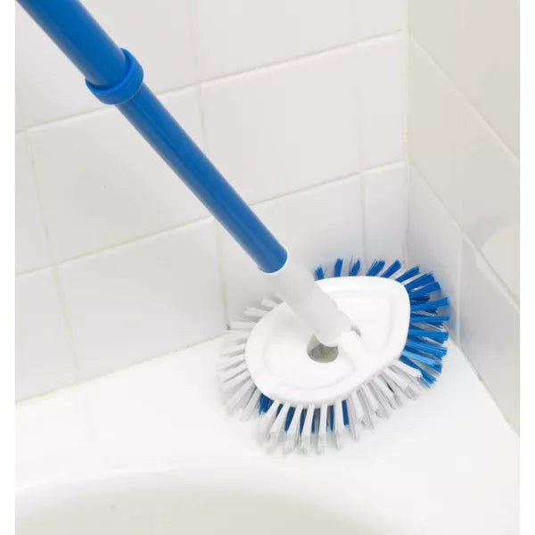 Clorox Tub & Tile Brush Attachment - Unscented