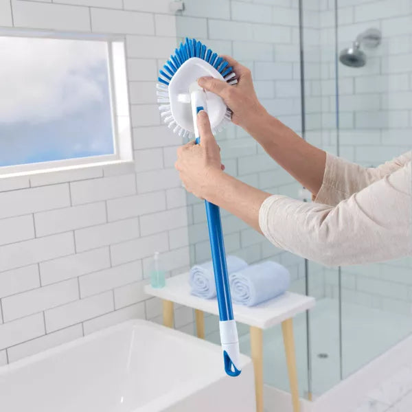 Clorox Tub & Tile Brush Attachment - Unscented