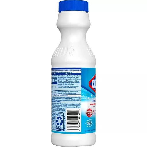 Clorox Disinfecting Bleach - Regular - 11oz