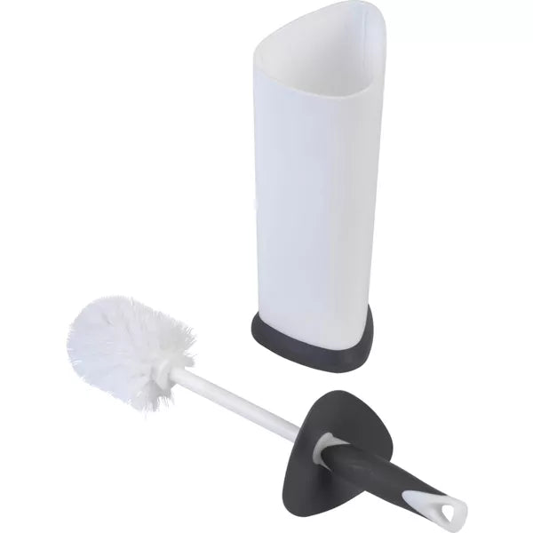 Clorox Covered Toilet Brush & Holder