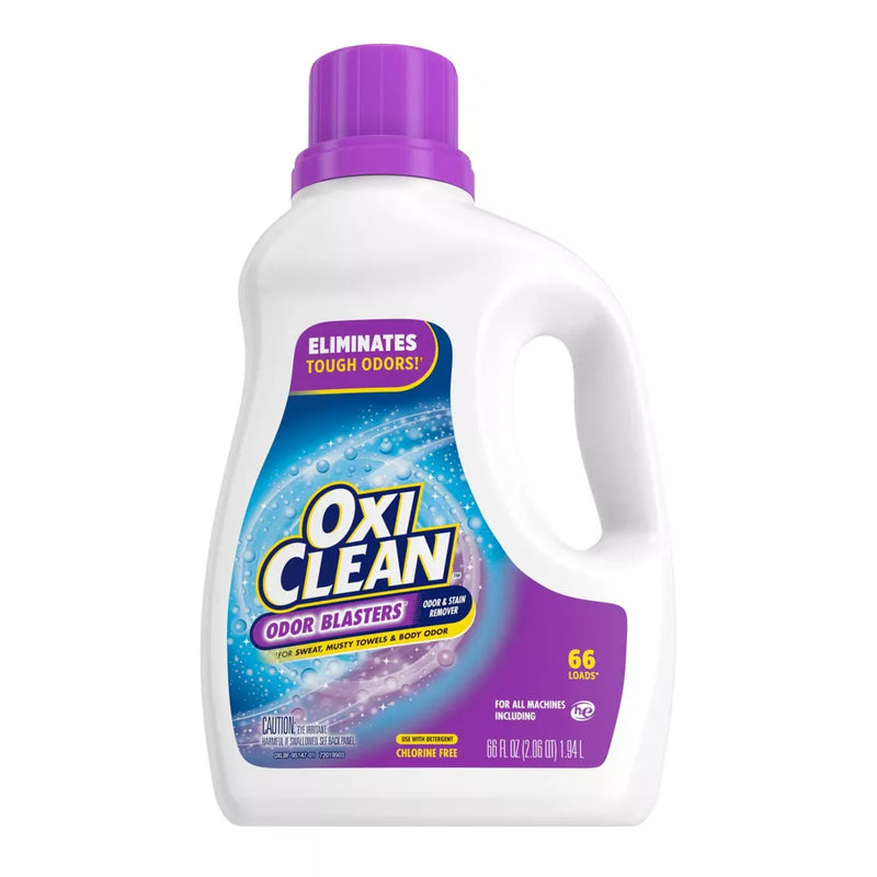 OxiClean Odor Blaster Liquid Laundry Additive - 66 fl oz