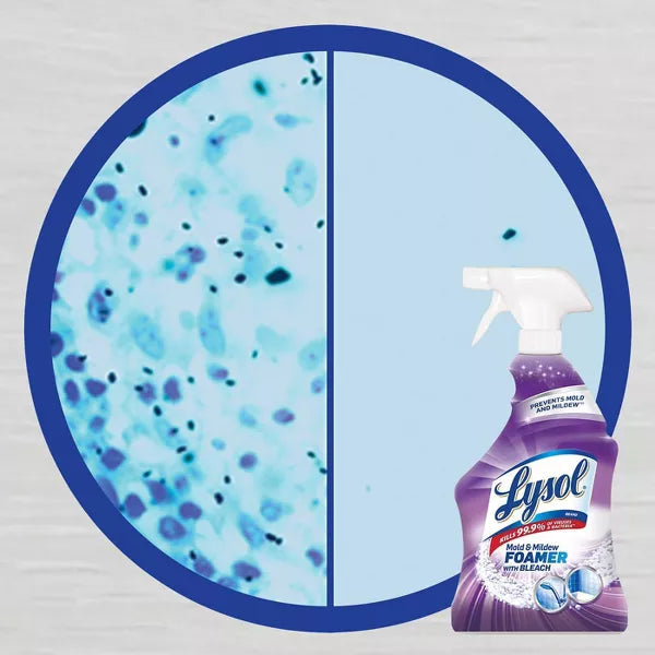 Lysol Mold & Mildew Remover Trigger - 32 fl oz