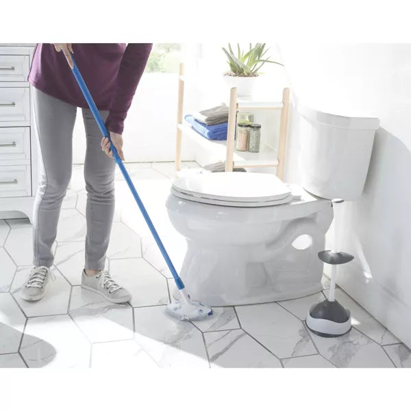 Clorox Extendable Pole Tub & Tile Scrubber