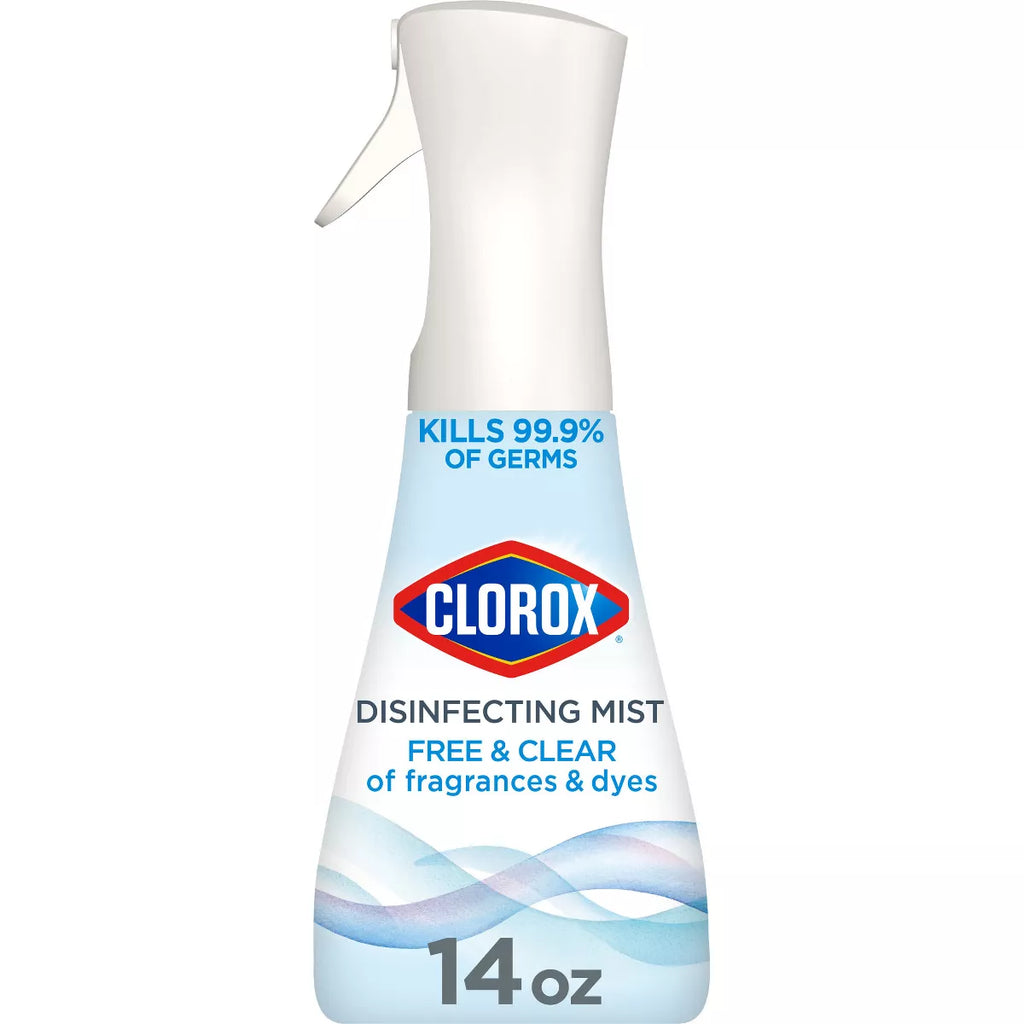 Clorox Fresh Disinfecting Wipes Bleach Free Cleaning Wipes - 9ct