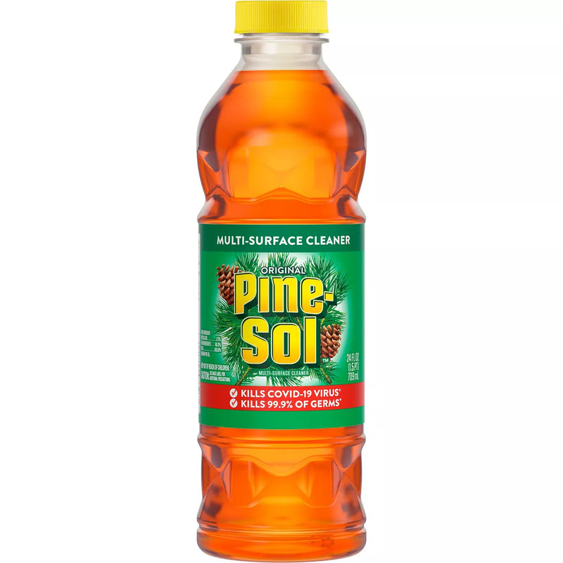 Pine-Sol Original Multi-Surfaces Cleaner - 24oz