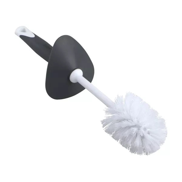 Clorox Covered Toilet Brush & Holder