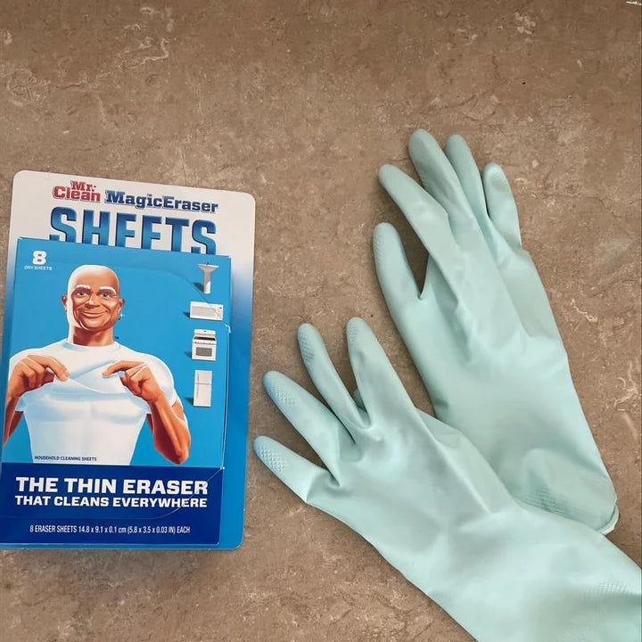 Mr. Clean Magic Eraser Cleaning Sheets 16ct