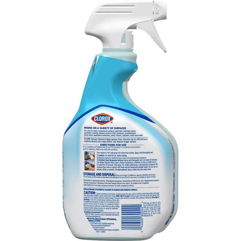 Clorox Disinfecting All Purpose Cleaner - 32 fl oz