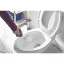 Clorox Covered Toilet Brush & Holder