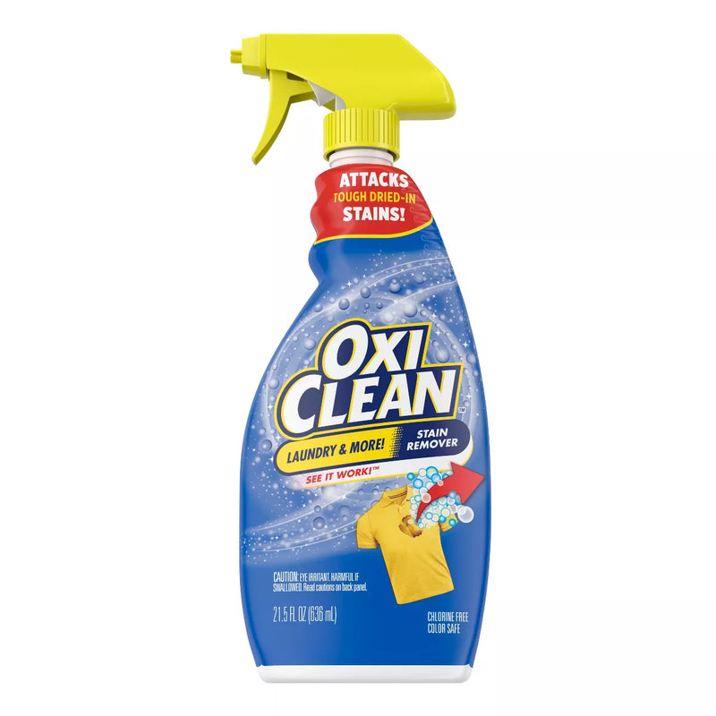 OxiClean Laundry Stain Remover Spray - 21.5 fl oz