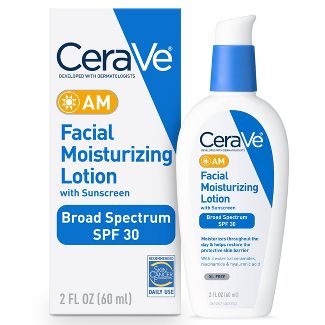 CeraVe Facial Moisturizing Lotion AM 2 oz.