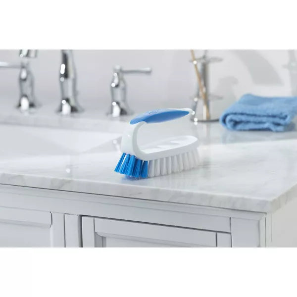 Clorox Small Handle Utility Scrub Brush